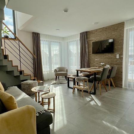 Villa Bohemia - Boží Dar Exteriér fotografie