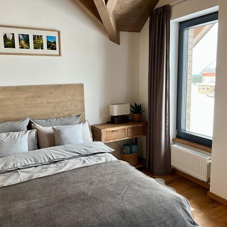 Villa Bohemia - Boží Dar Exteriér fotografie