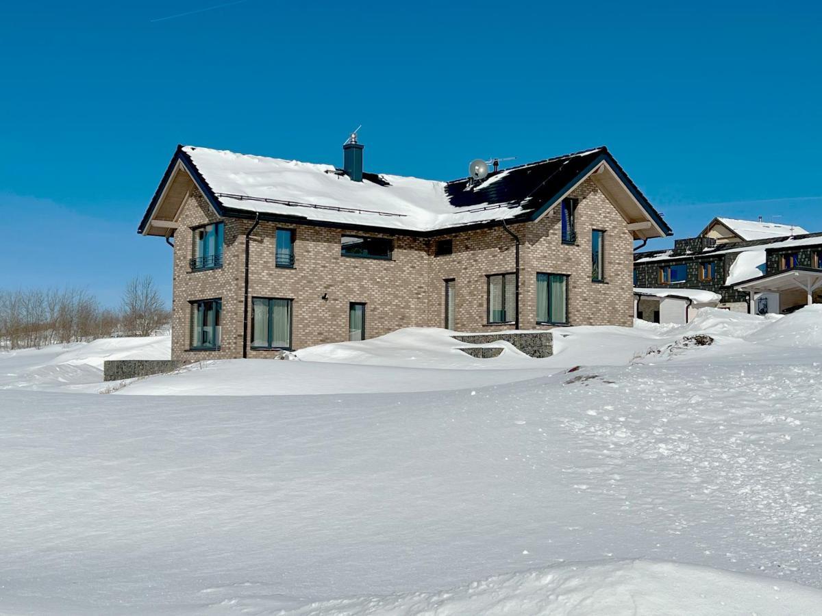 Villa Bohemia - Boží Dar Exteriér fotografie