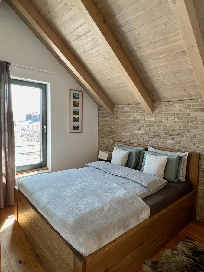 Villa Bohemia - Boží Dar Exteriér fotografie