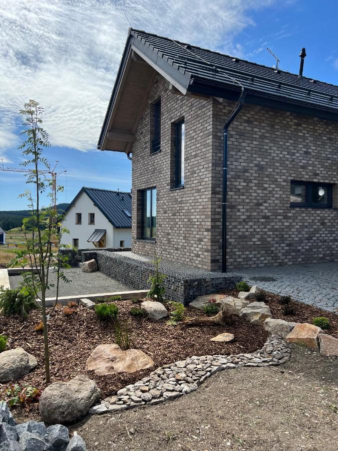 Villa Bohemia - Boží Dar Exteriér fotografie